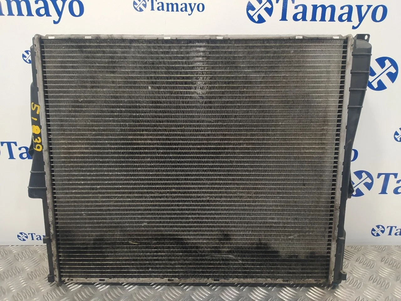 Radiador Agua para Bmw X3 (E83)