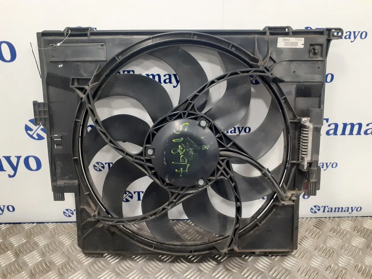 Electroventilador para Bmw Serie 3 Lim. (F30)