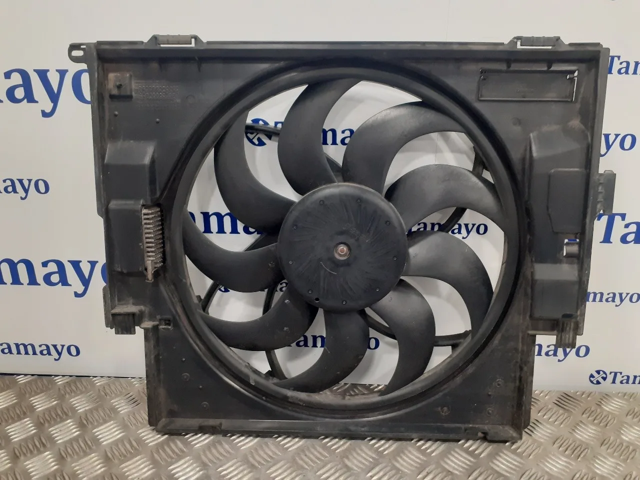 Electroventilador para Bmw Serie 3 Lim. (F30)