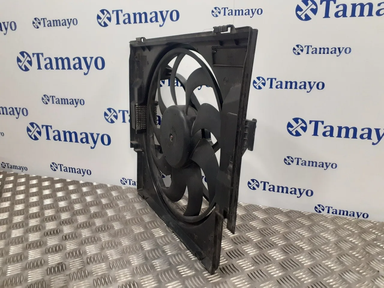 Electroventilador para Bmw Serie 3 Lim. (F30)