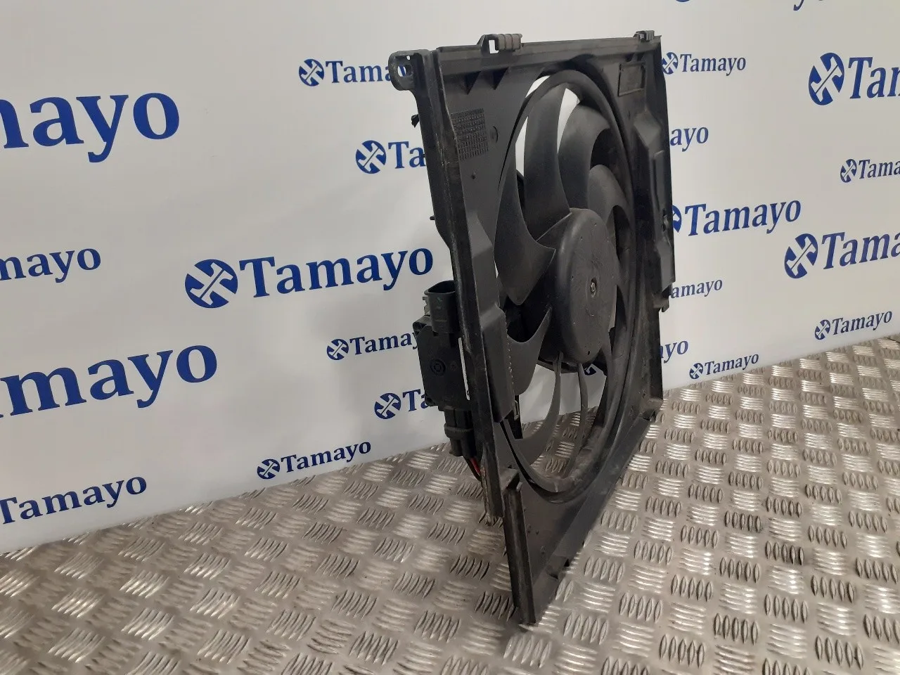Electroventilador para Bmw Serie 3 Lim. (F30)