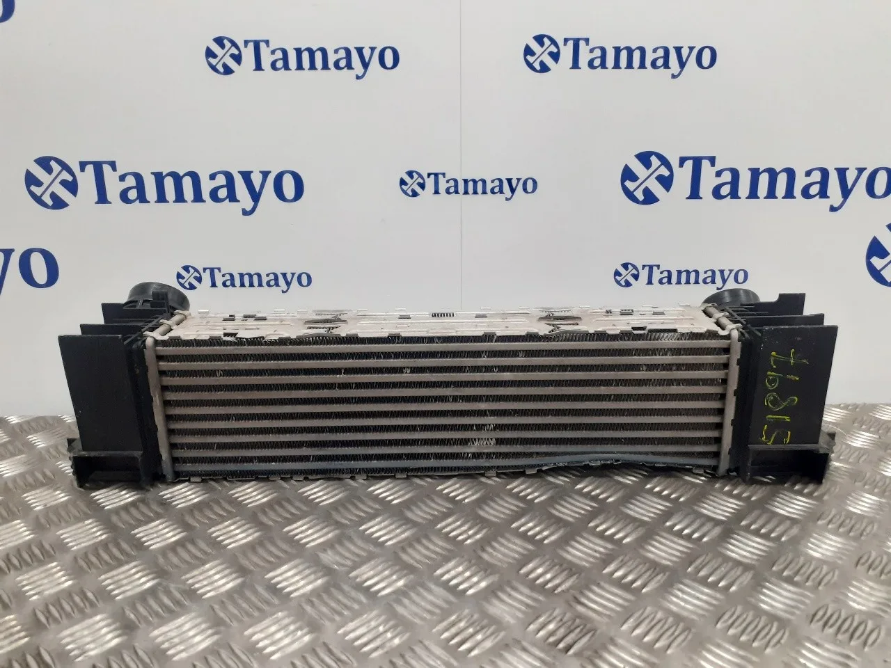 Intercooler para Bmw Serie 3 Lim. (F30)