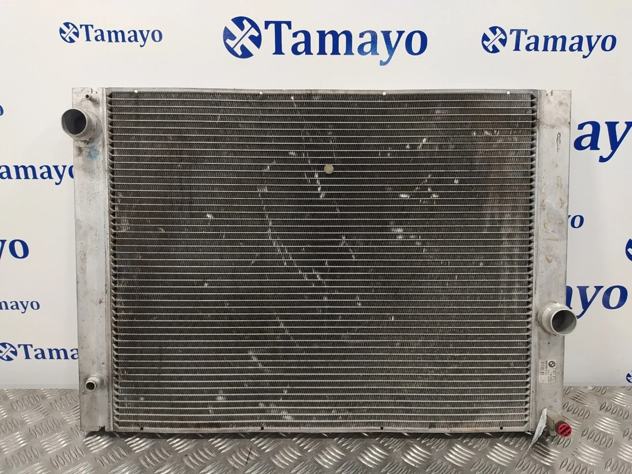 Radiador Agua para Bmw Serie 7 (E65/E66)