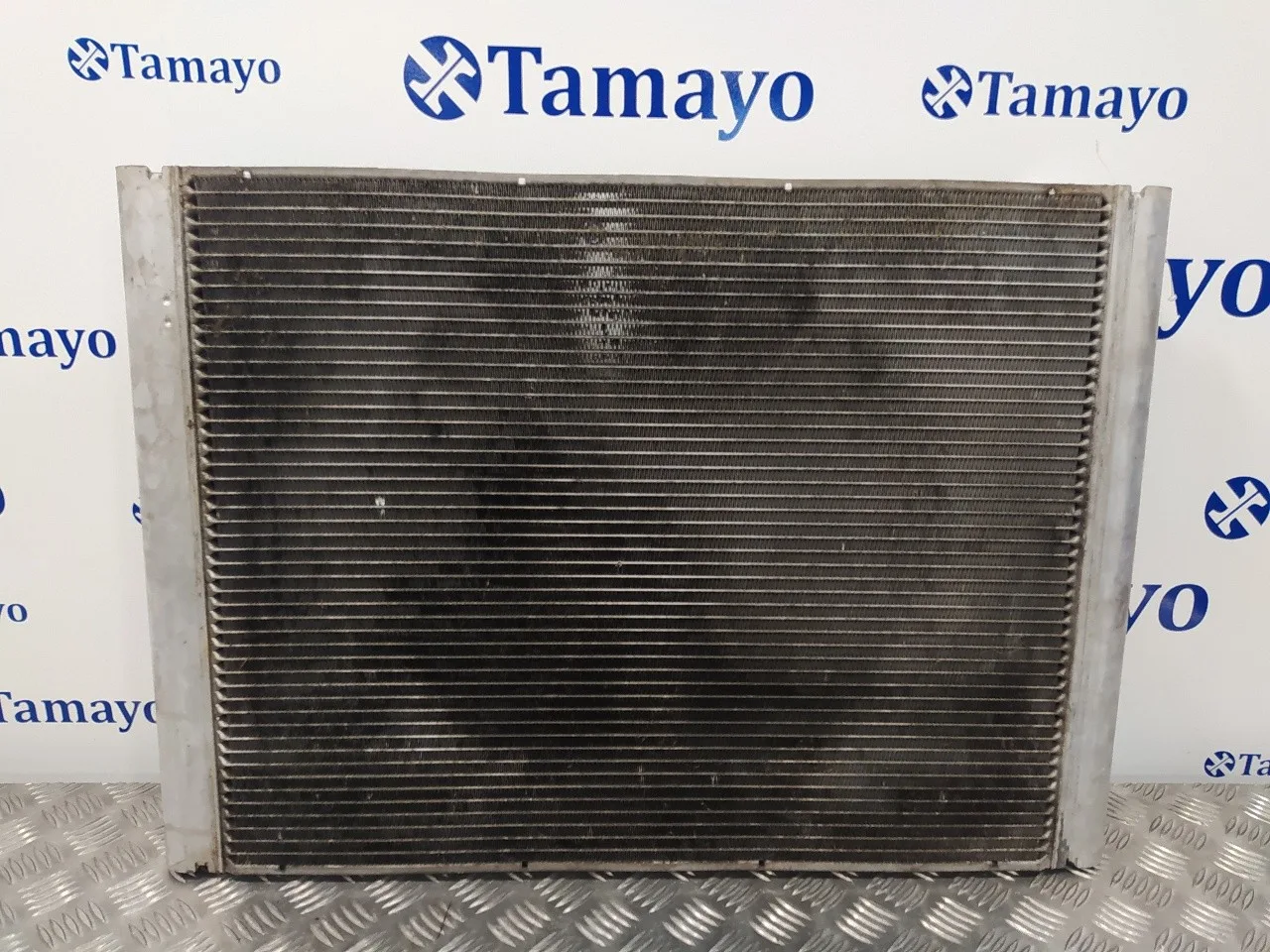 Radiador Agua para Bmw Serie 7 (E65/E66)