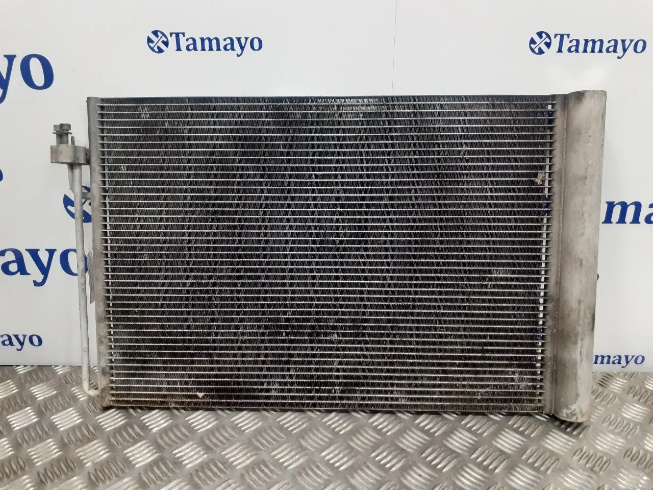 Condensador / Radiador Aire Acondicionado para Bmw Serie 7 (E65/E66)