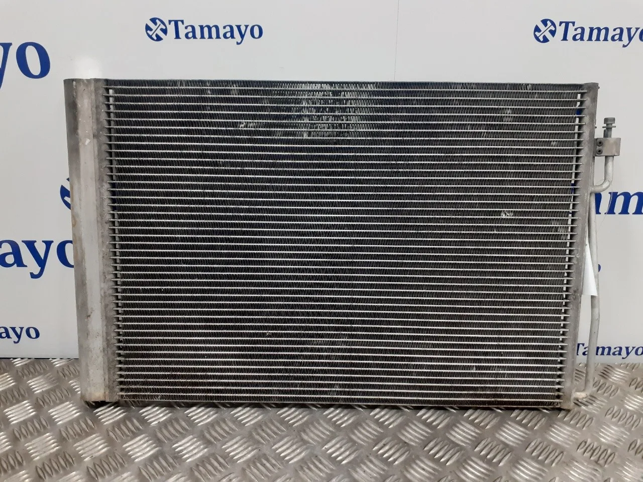 Condensador / Radiador Aire Acondicionado para Bmw Serie 7 (E65/E66)