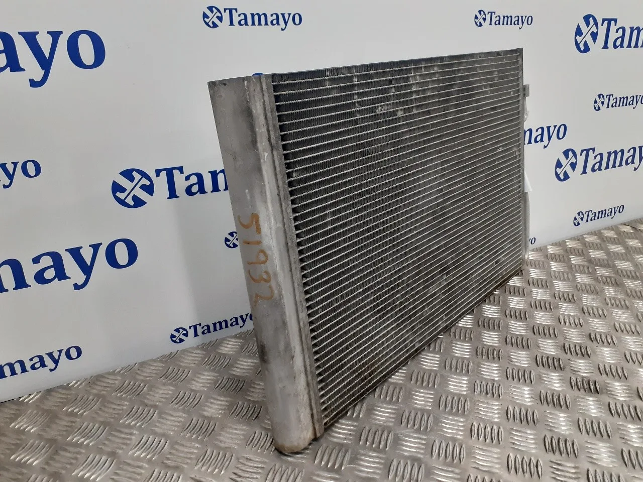 Condensador / Radiador Aire Acondicionado para Bmw Serie 7 (E65/E66)