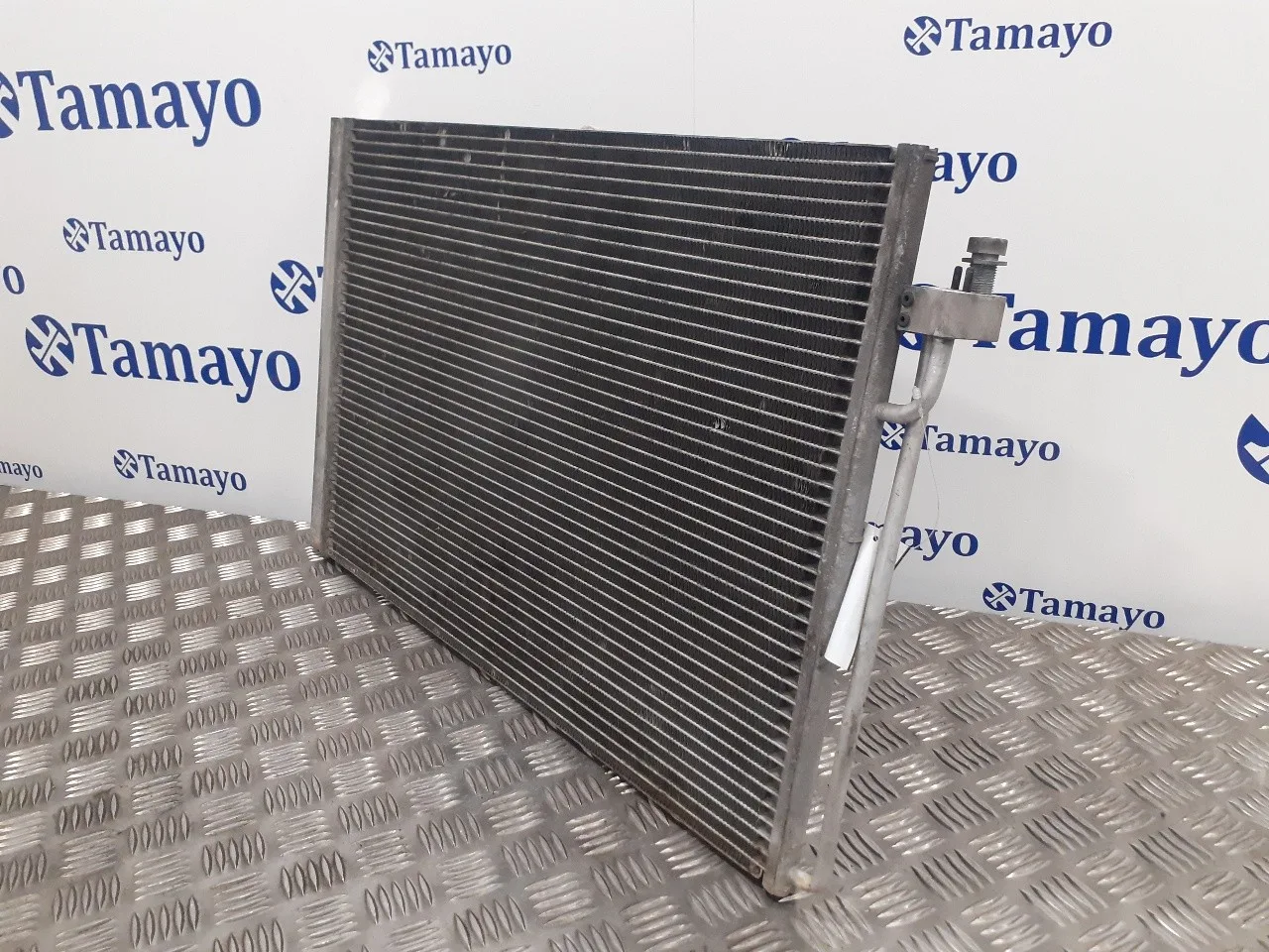 Condensador / Radiador Aire Acondicionado para Bmw Serie 7 (E65/E66)