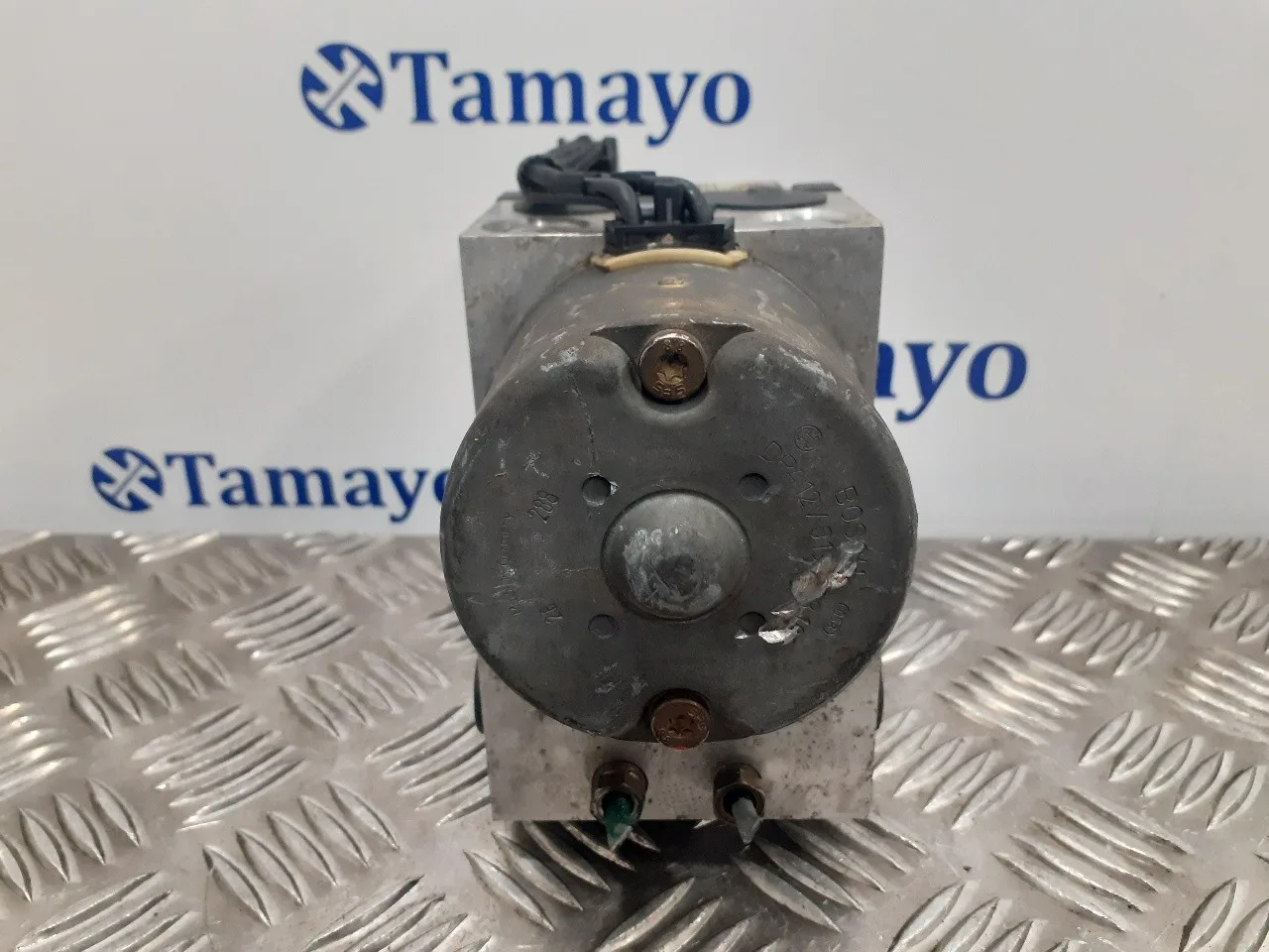 Abs para Renault Scenic Rx4 (Ja0)