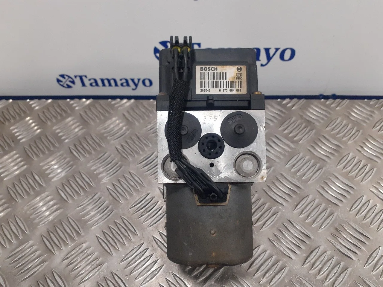 Abs para Renault Scenic Rx4 (Ja0)
