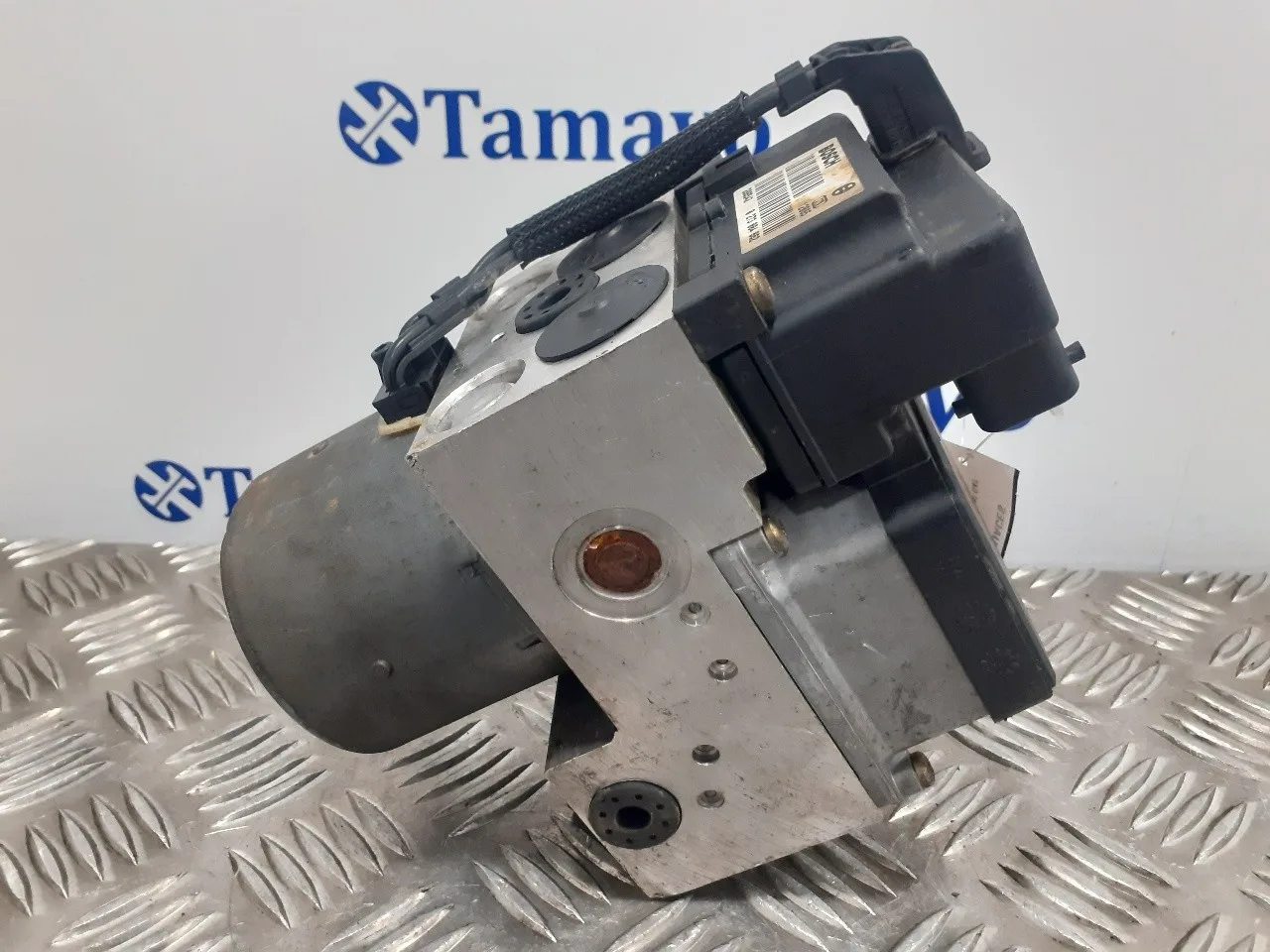 Abs para Renault Scenic Rx4 (Ja0)