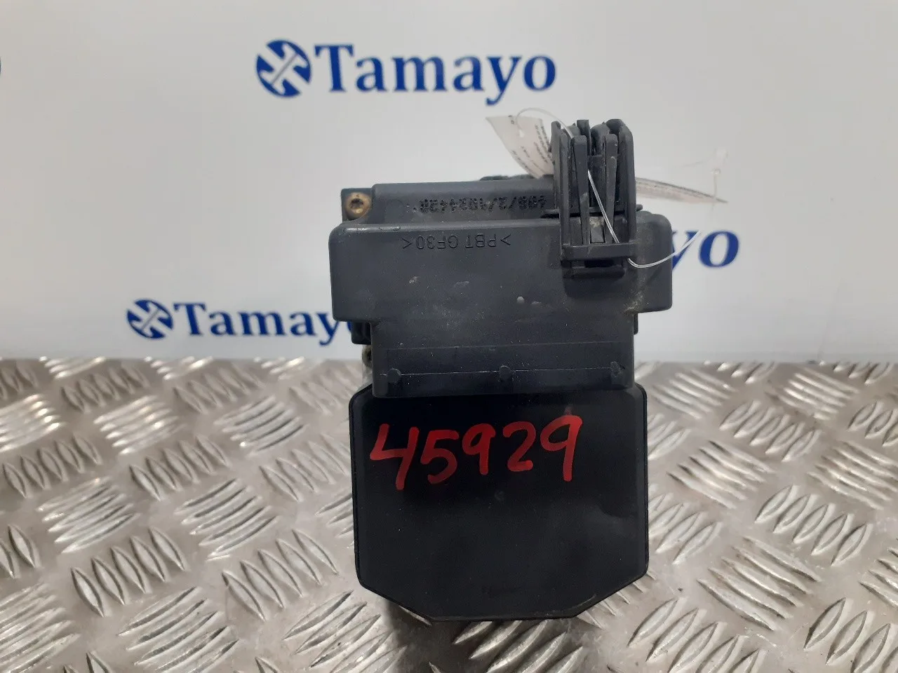 Abs para Renault Scenic Rx4 (Ja0)
