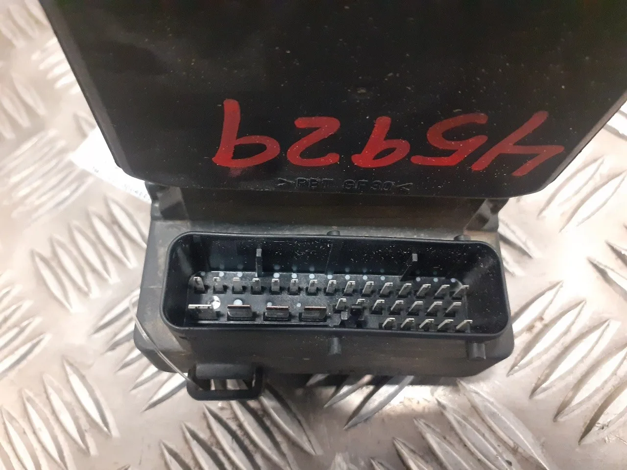 Abs para Renault Scenic Rx4 (Ja0)
