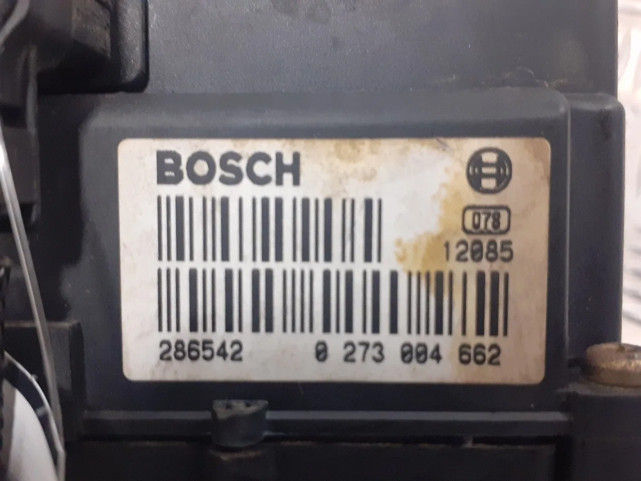 Abs para Renault Scenic Rx4 (Ja0)