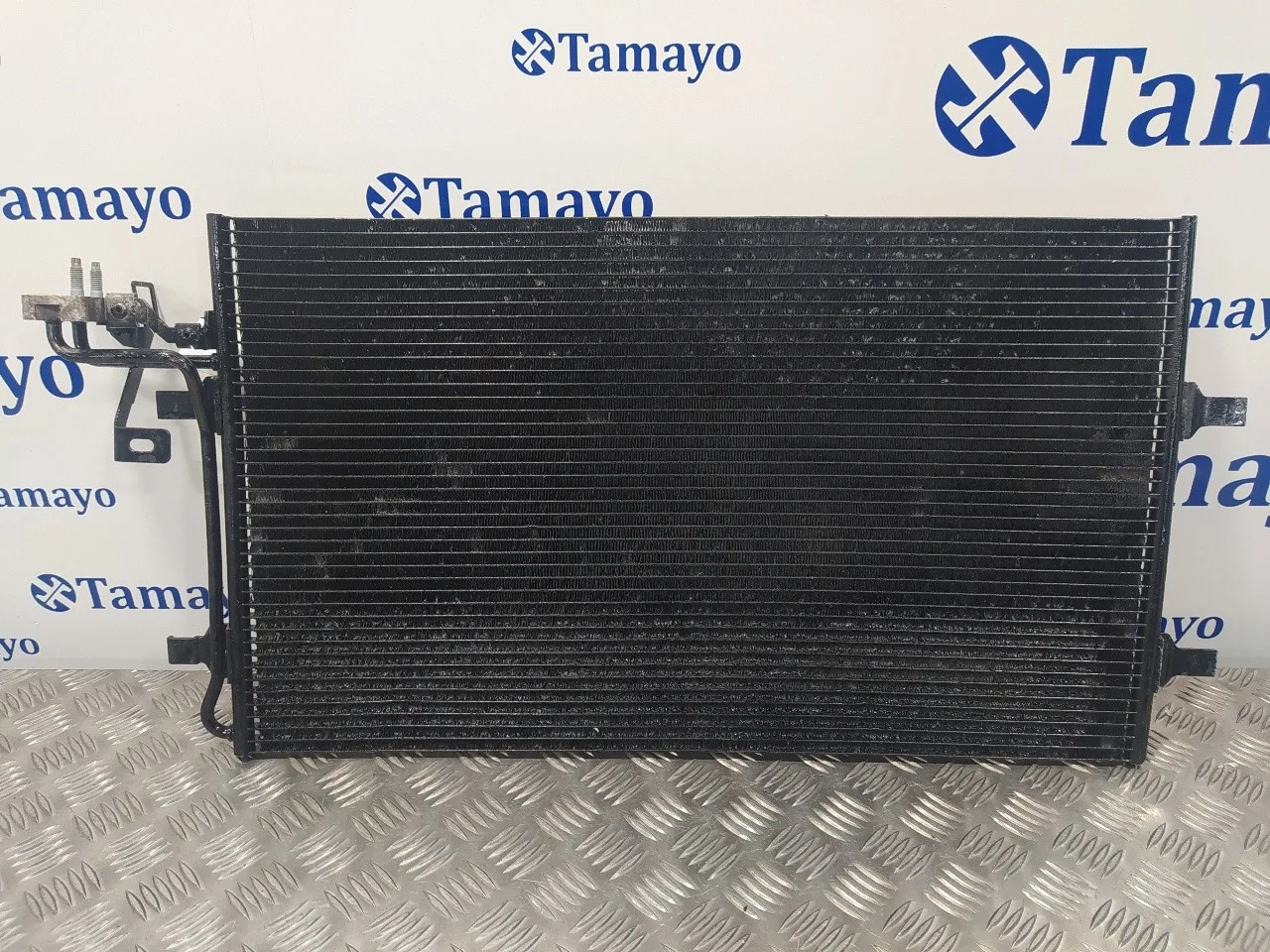 Condensador / Radiador Aire Acondicionado para Volvo C30