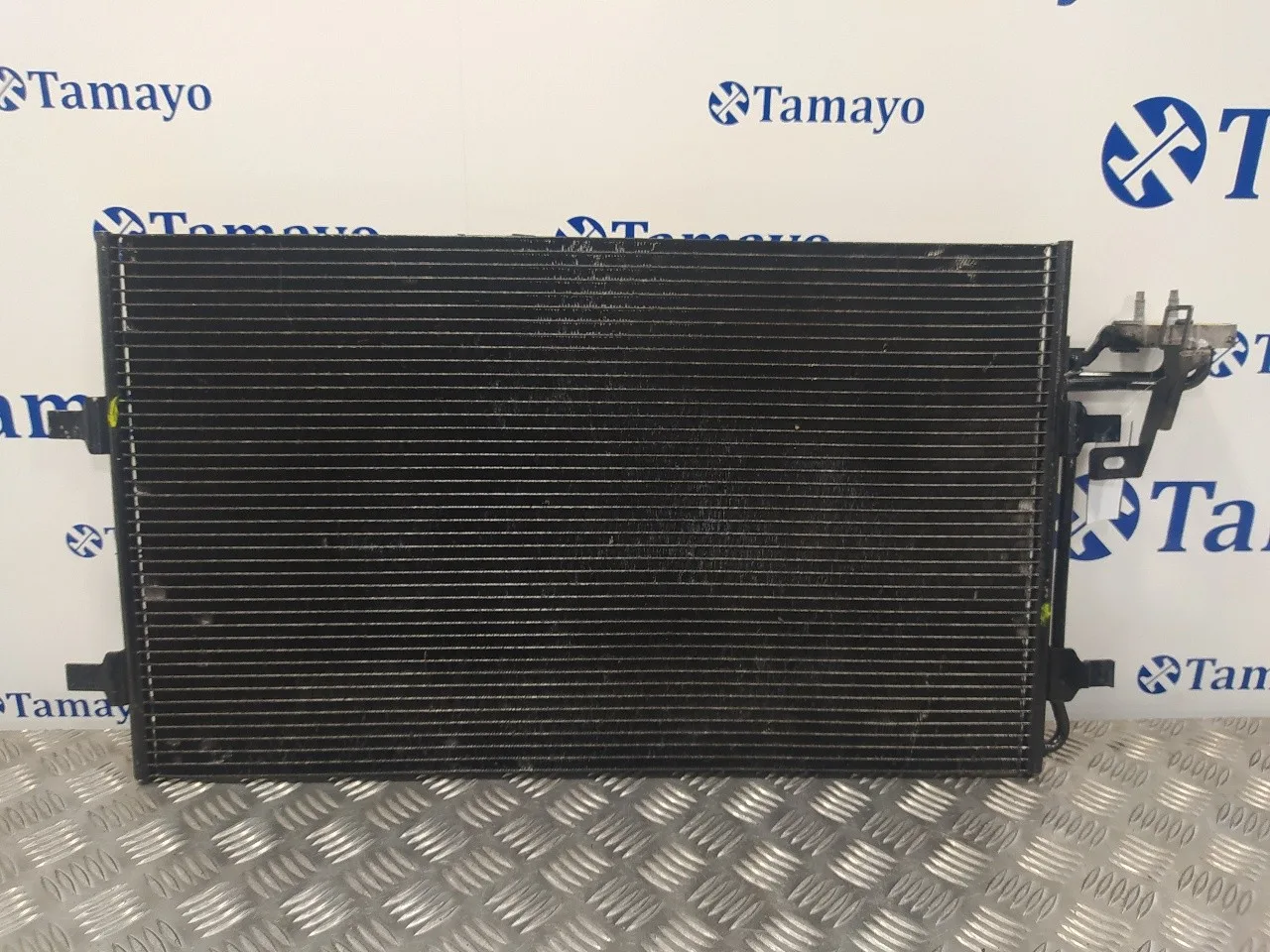 Condensador / Radiador Aire Acondicionado para Volvo C30