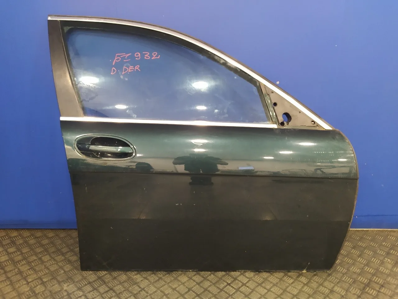 Puerta Delantera Derecha para Bmw Serie 7 (E65/E66)