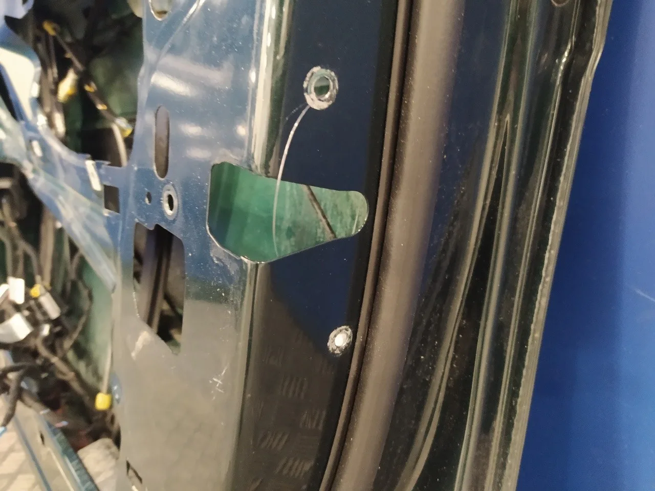 Puerta Delantera Derecha para Bmw Serie 7 (E65/E66)