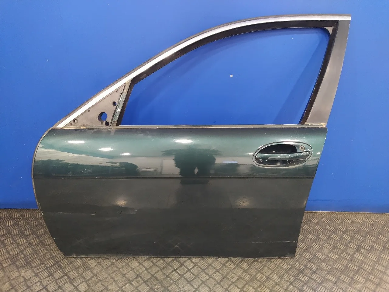 Puerta Delantera Izquierda para Bmw Serie 7 (E65/E66)