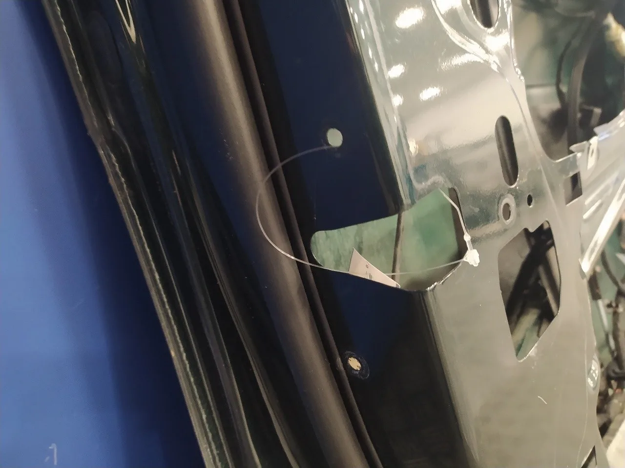 Puerta Delantera Izquierda para Bmw Serie 7 (E65/E66)