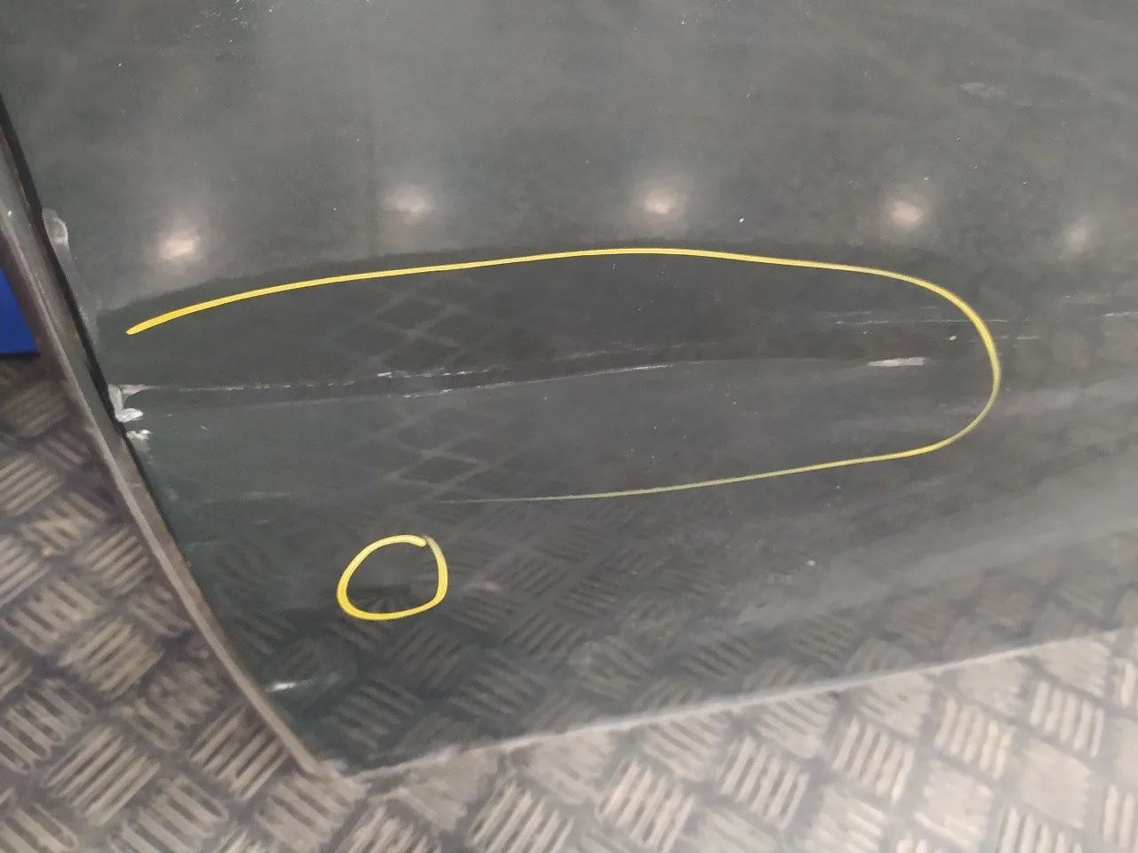 Puerta Delantera Izquierda para Bmw Serie 7 (E65/E66)