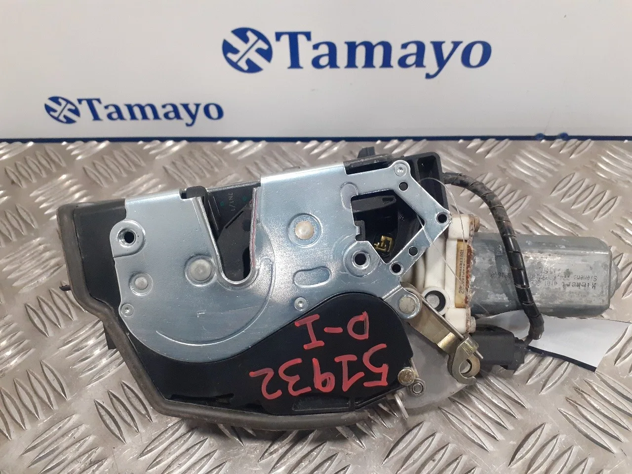 Cerradura Puerta Delantera Izquierda para Bmw Serie 7 (E65/E66)