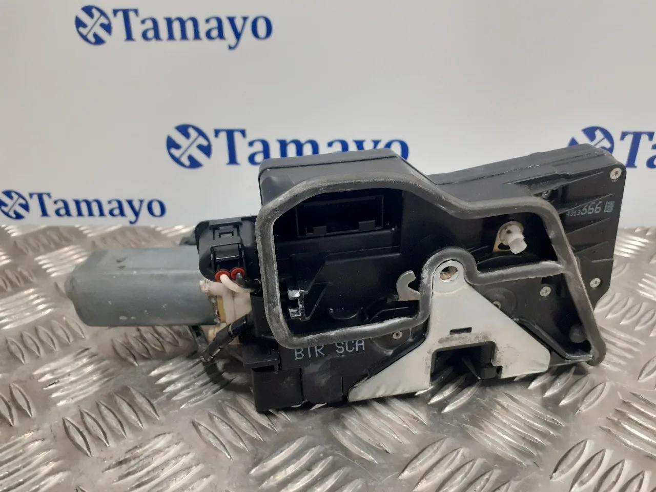 Cerradura Puerta Delantera Derecha para Bmw Serie 7 (E65/E66)