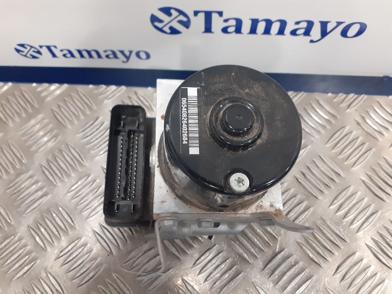 Abs para Bmw Serie 3 Cabrio (E93)