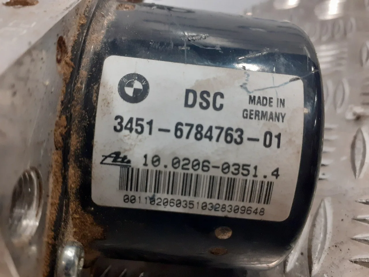 Abs para Bmw Serie 3 Cabrio (E93)