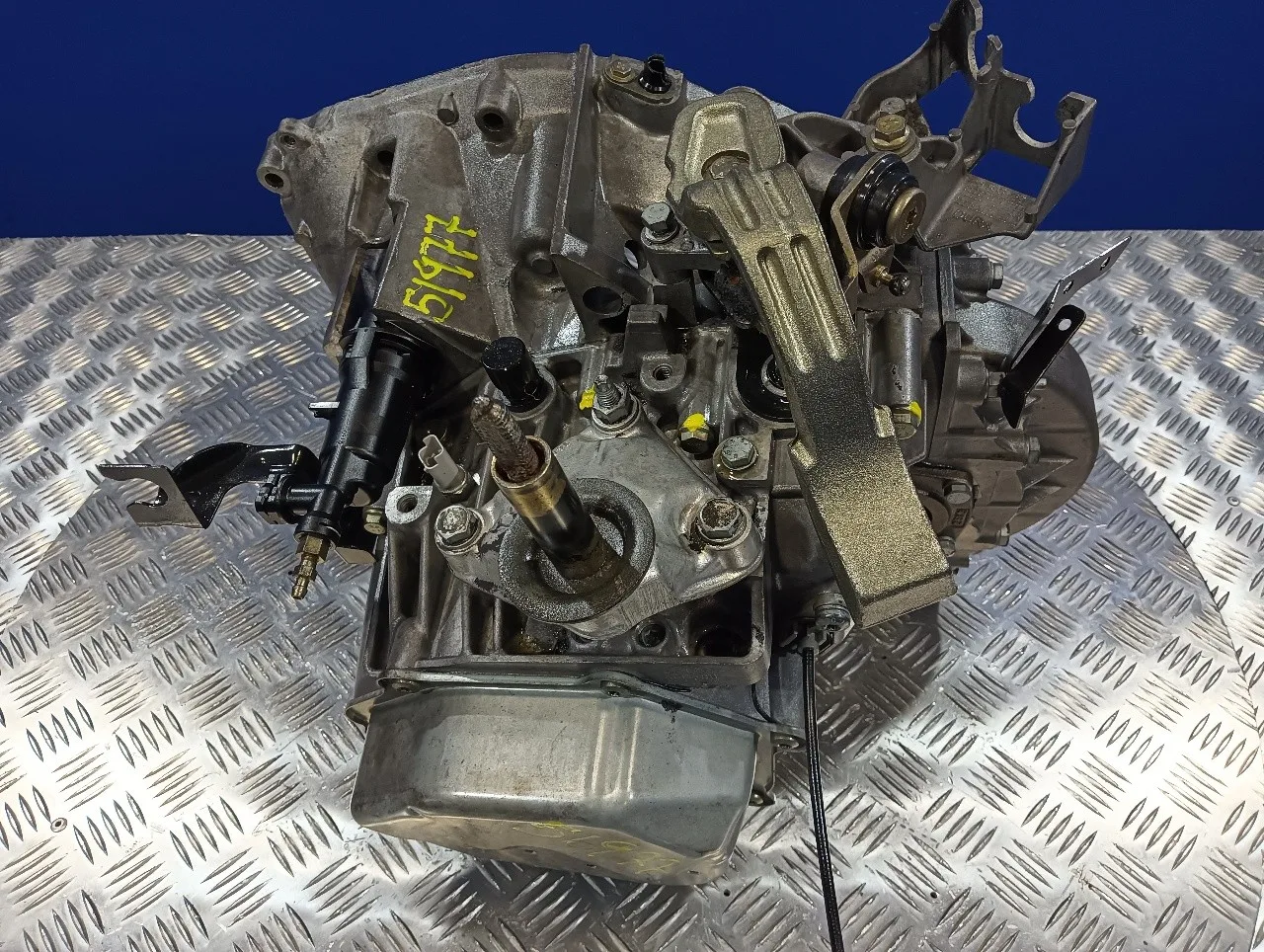 Caja Cambios para Citroën C8