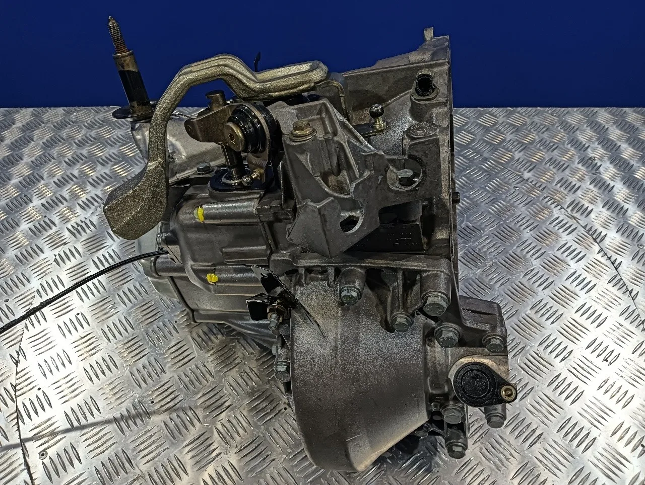 Caja Cambios para Citroën C8