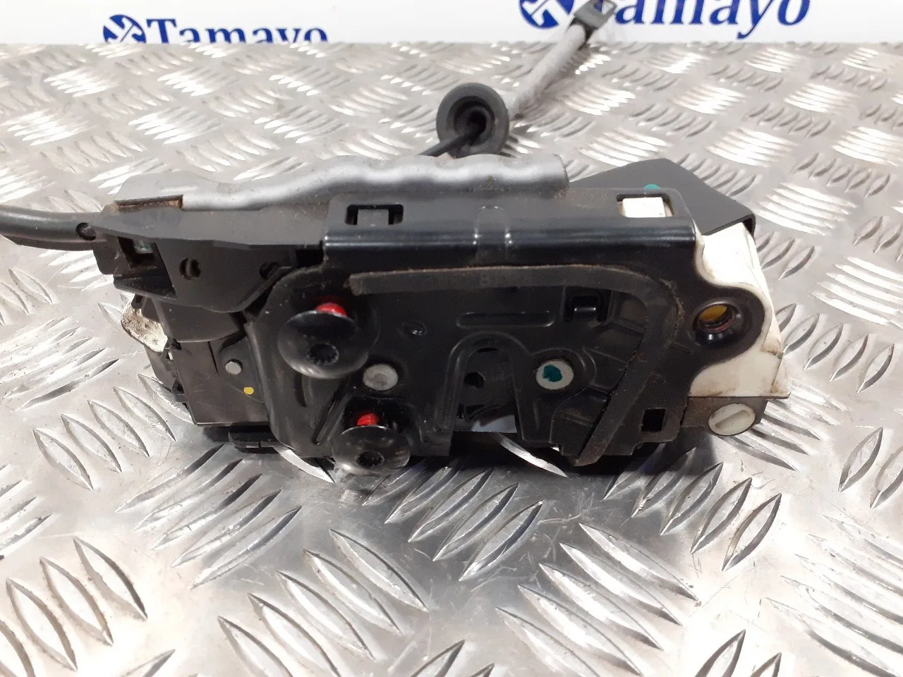 Cerradura Puerta Trasera Izquierda para Volkswagen Polo (6R1)