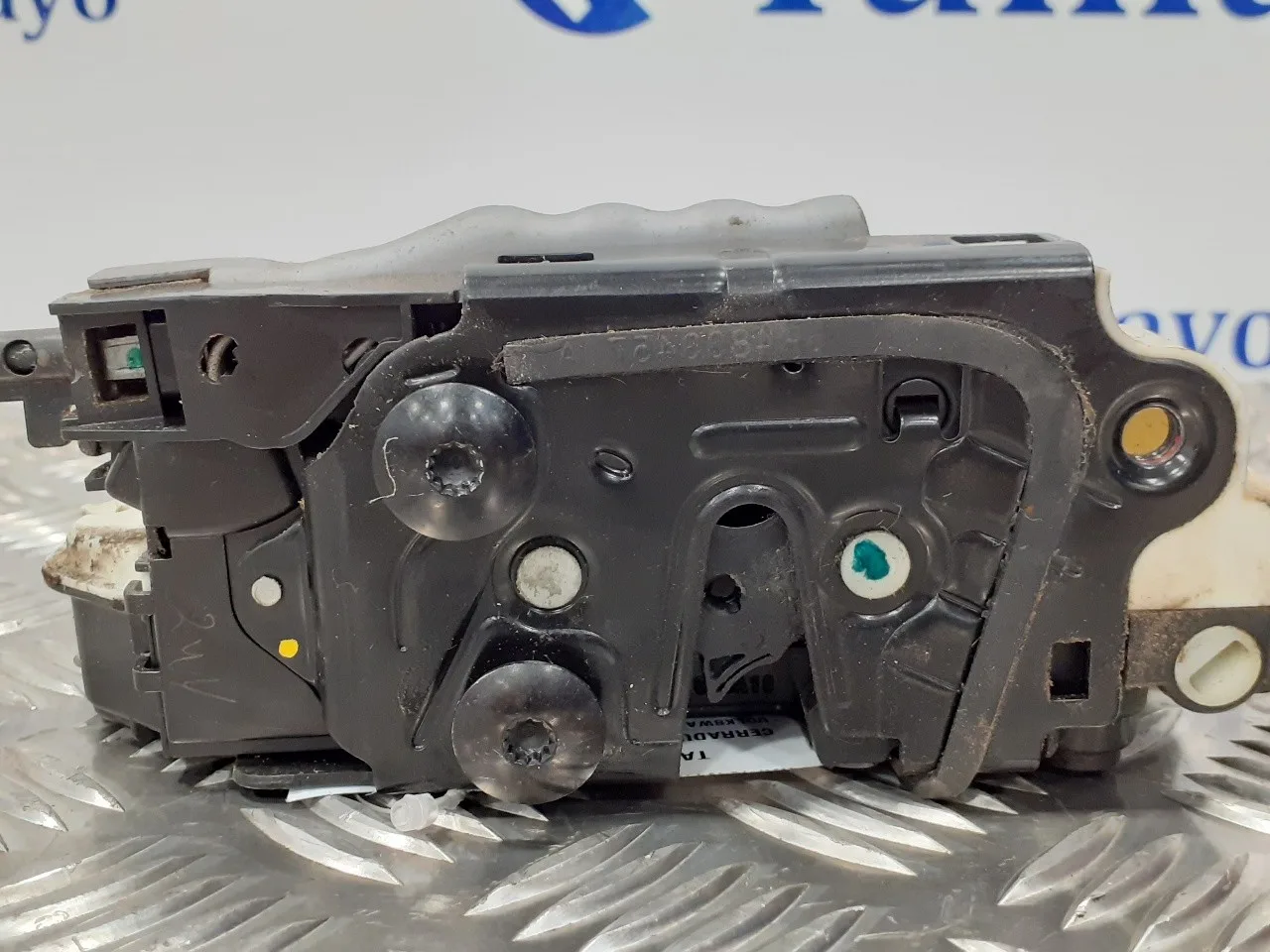 Cerradura Puerta Trasera Izquierda para Volkswagen Polo (6R1)