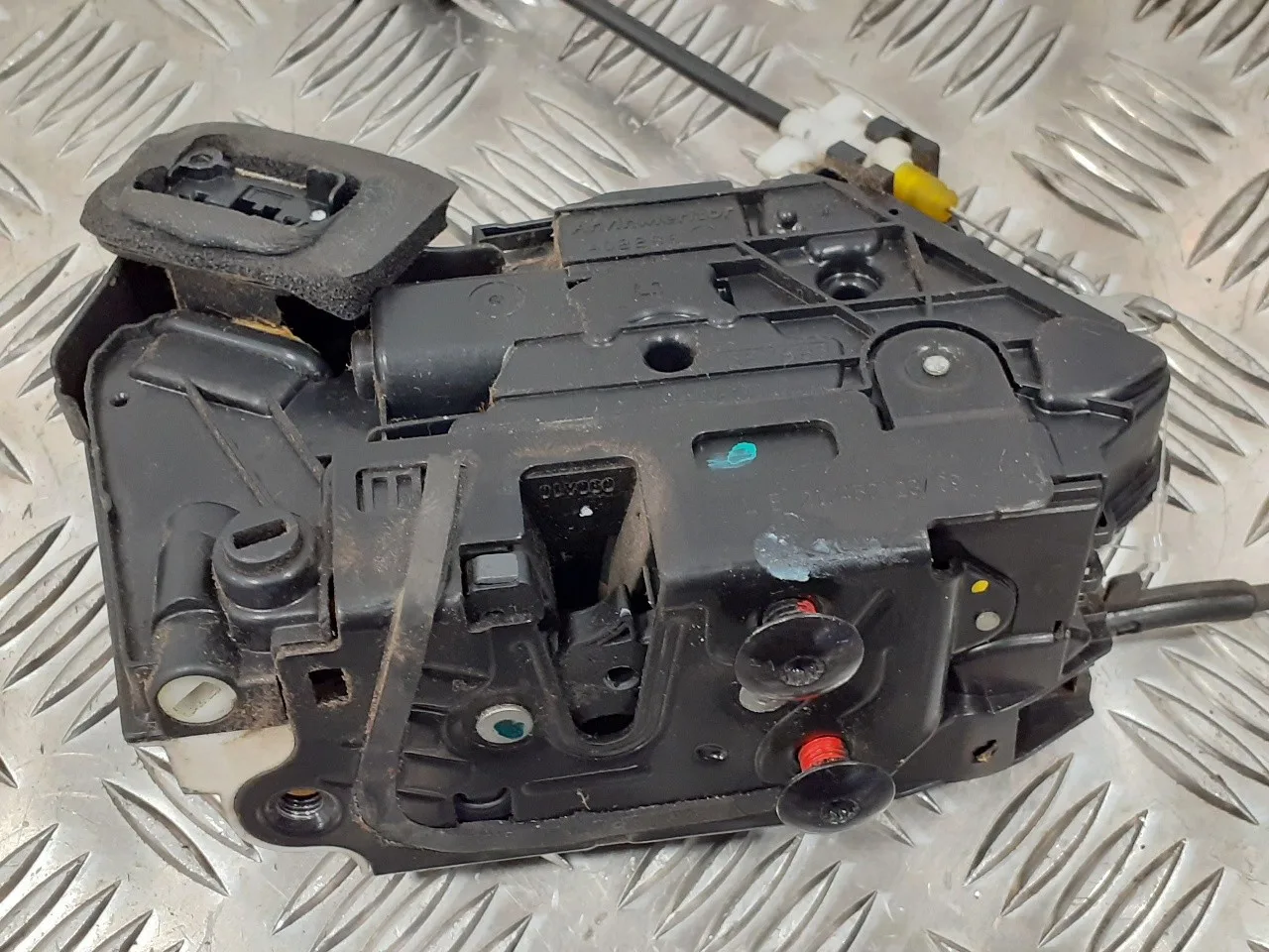 Cerradura Puerta Trasera Izquierda para Volkswagen Polo (6R1)