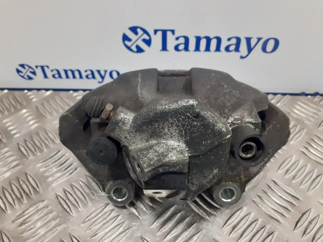Pinza Freno Delantera Derecha para Volkswagen Passat Berlina (3B3)