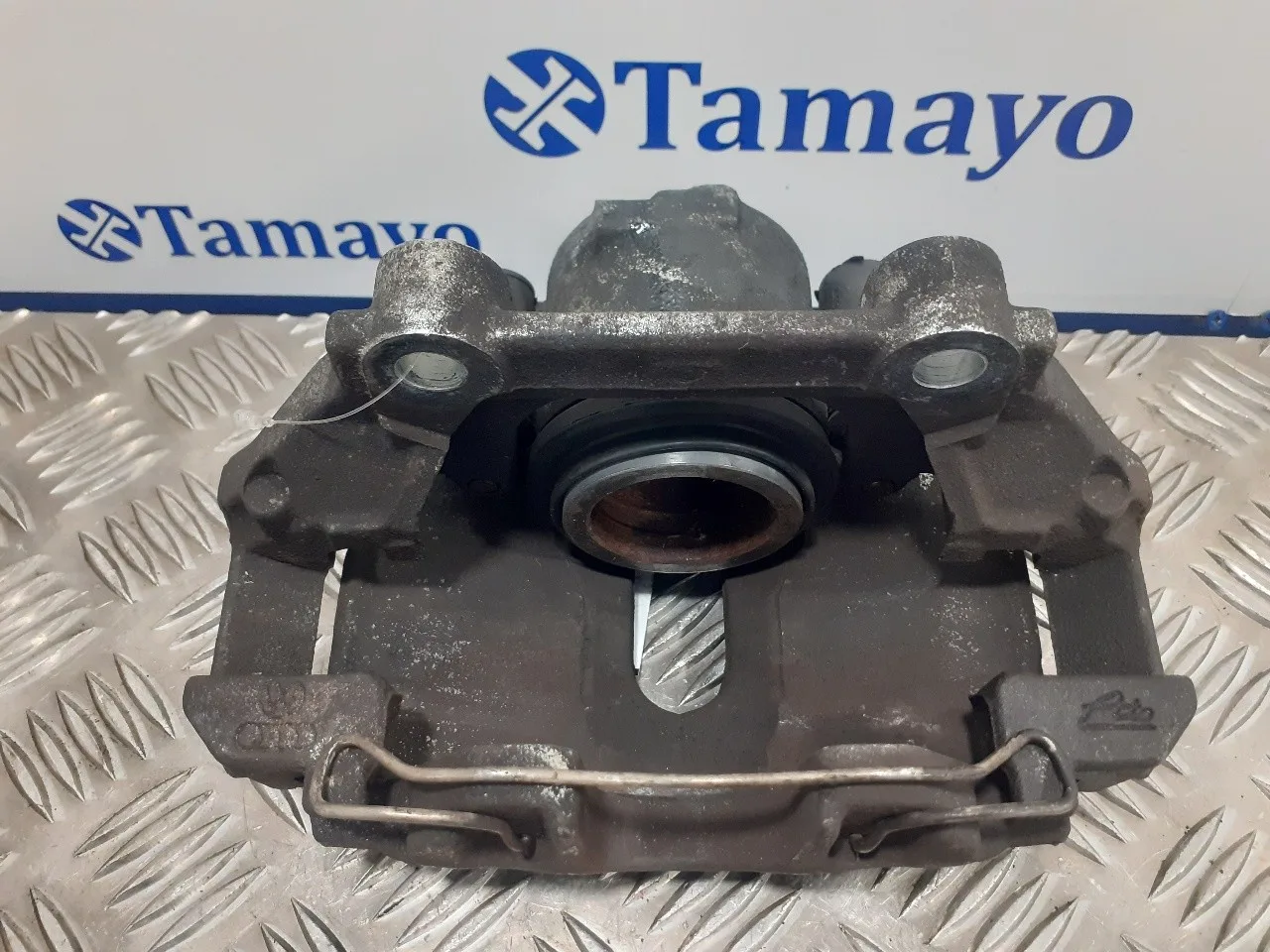 Pinza Freno Delantera Derecha para Volkswagen Passat Berlina (3B3)
