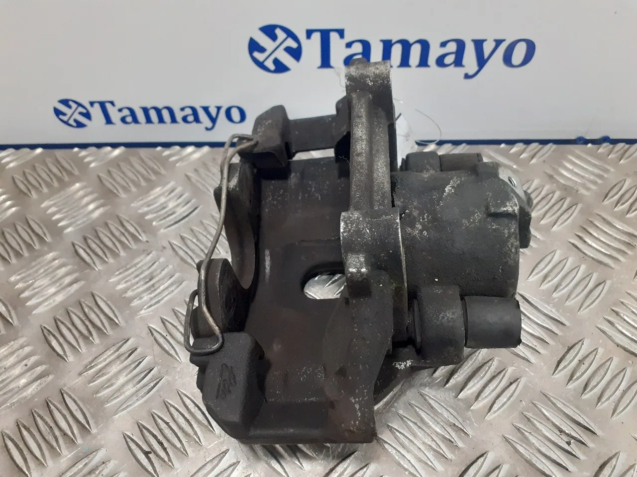 Pinza Freno Delantera Derecha para Volkswagen Passat Berlina (3B3)