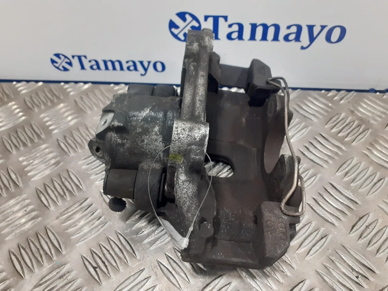 Pinza Freno Delantera Derecha para Volkswagen Passat Berlina (3B3)