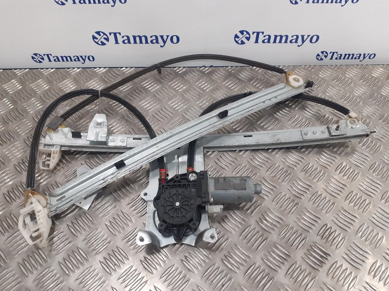 Elevalunas Delantero Derecho para Citroën Xsara Picasso