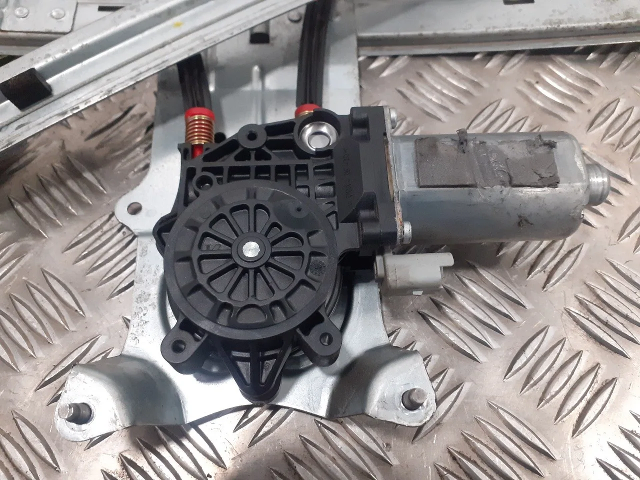 Elevalunas Delantero Derecho para Citroën Xsara Picasso
