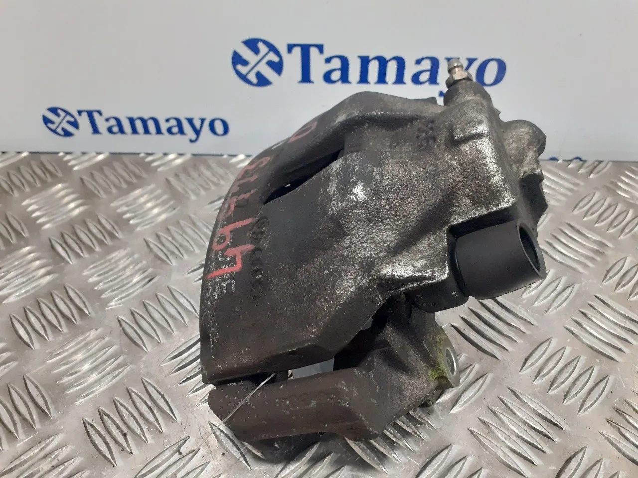 Pinza Freno Delantera Izquierda para Volkswagen Passat Berlina (3B3)