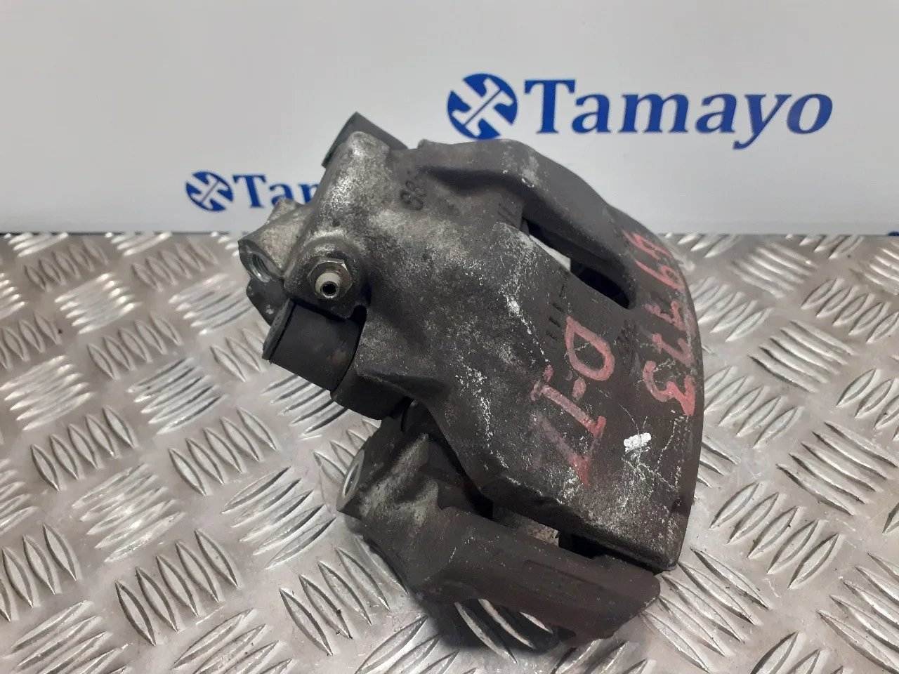 Pinza Freno Delantera Izquierda para Volkswagen Passat Berlina (3B3)