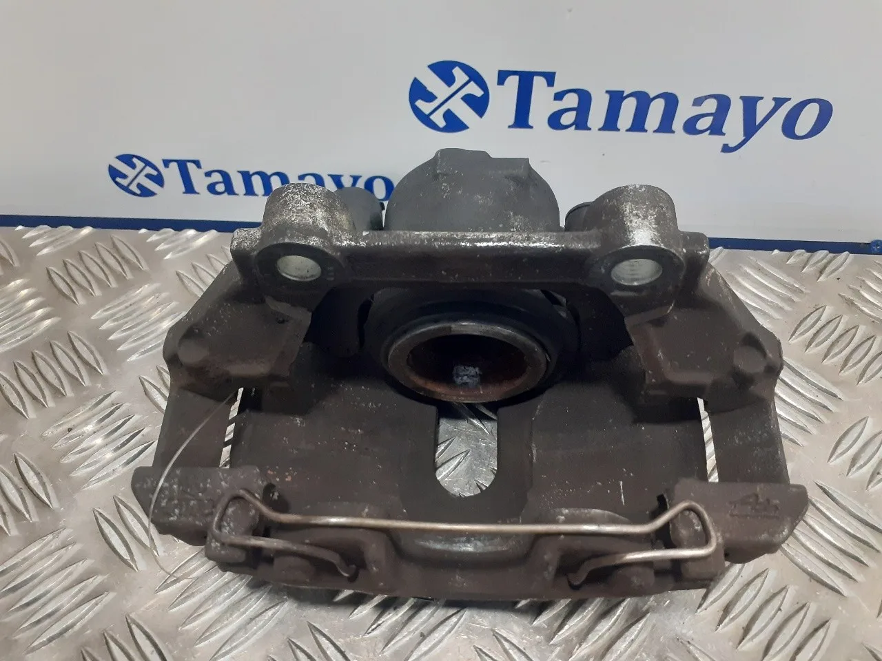 Pinza Freno Delantera Izquierda para Volkswagen Passat Berlina (3B3)
