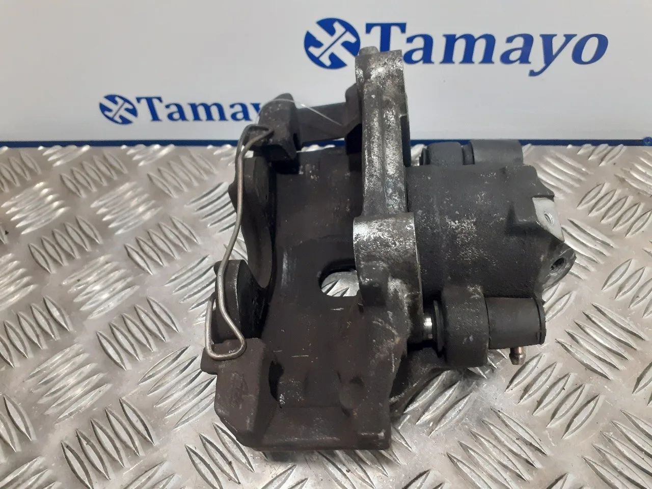 Pinza Freno Delantera Izquierda para Volkswagen Passat Berlina (3B3)