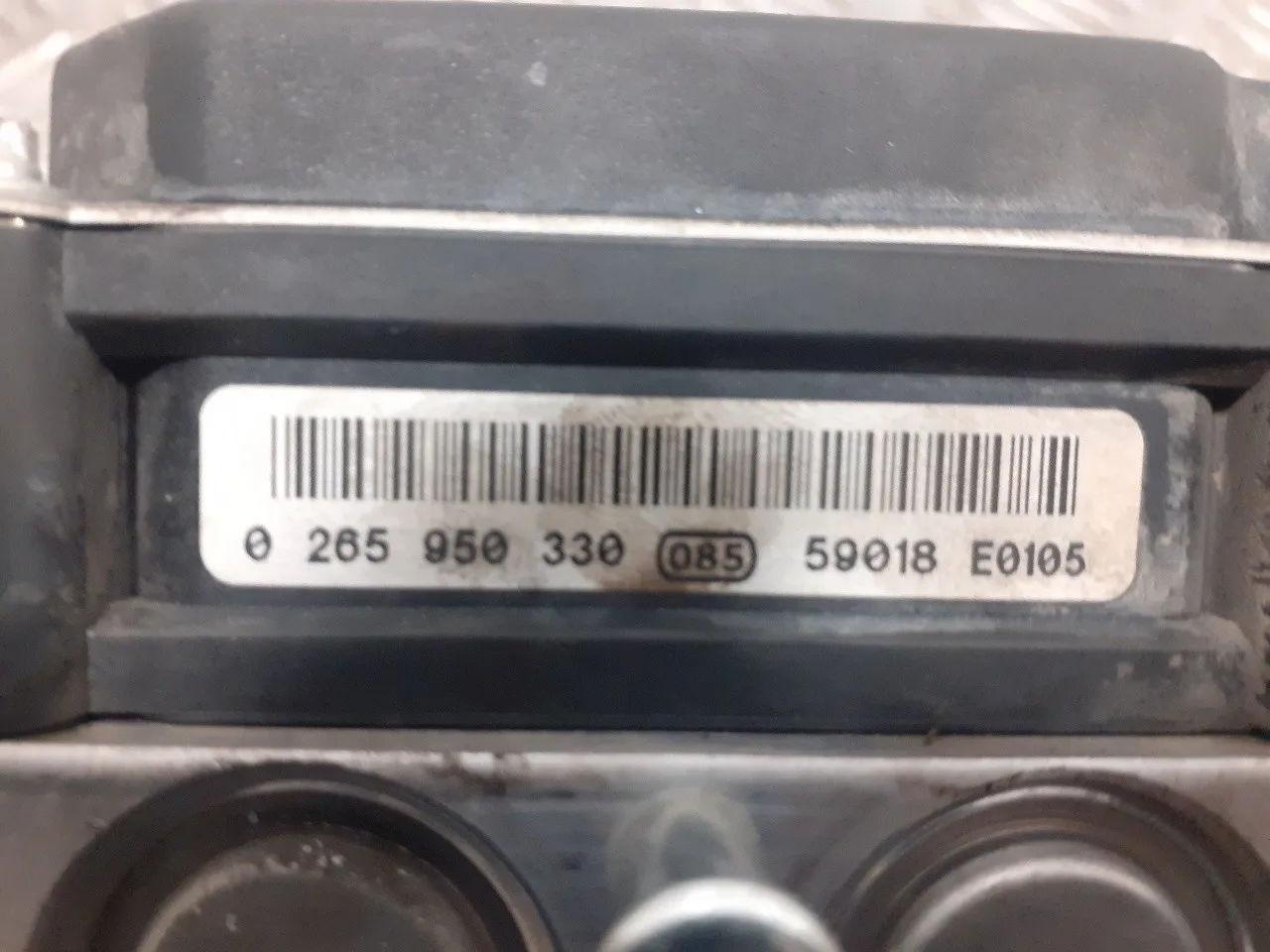Abs para Citroën Xsara Picasso