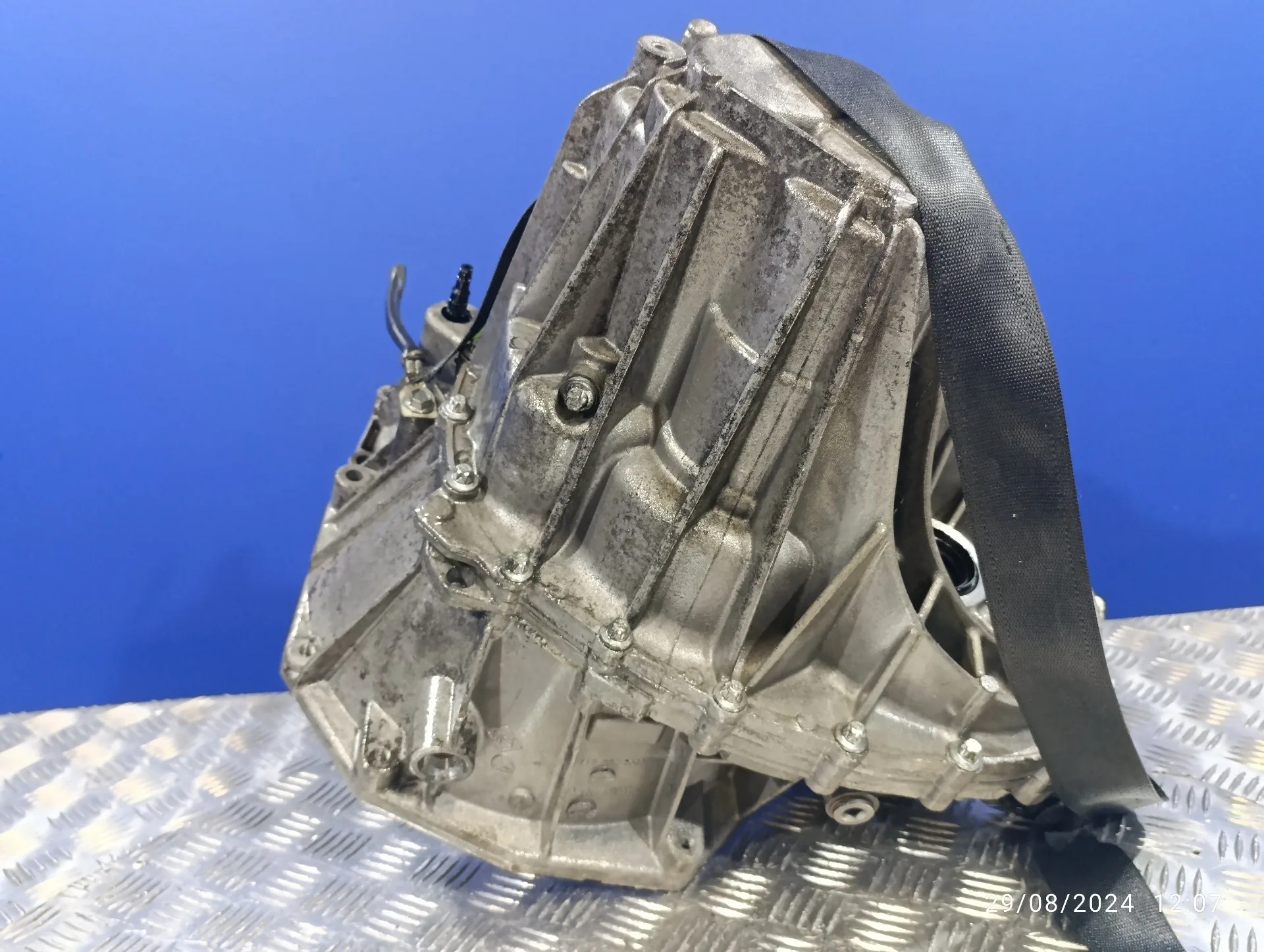 Caja Cambios para Renault Scenic Iii