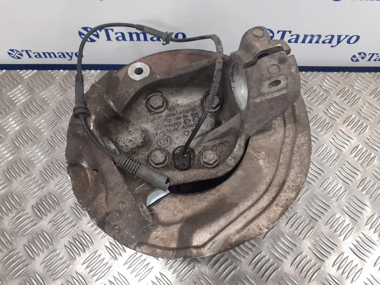 Mangueta Delantera Izquierda para Bmw Serie 3 Cabrio (E93)