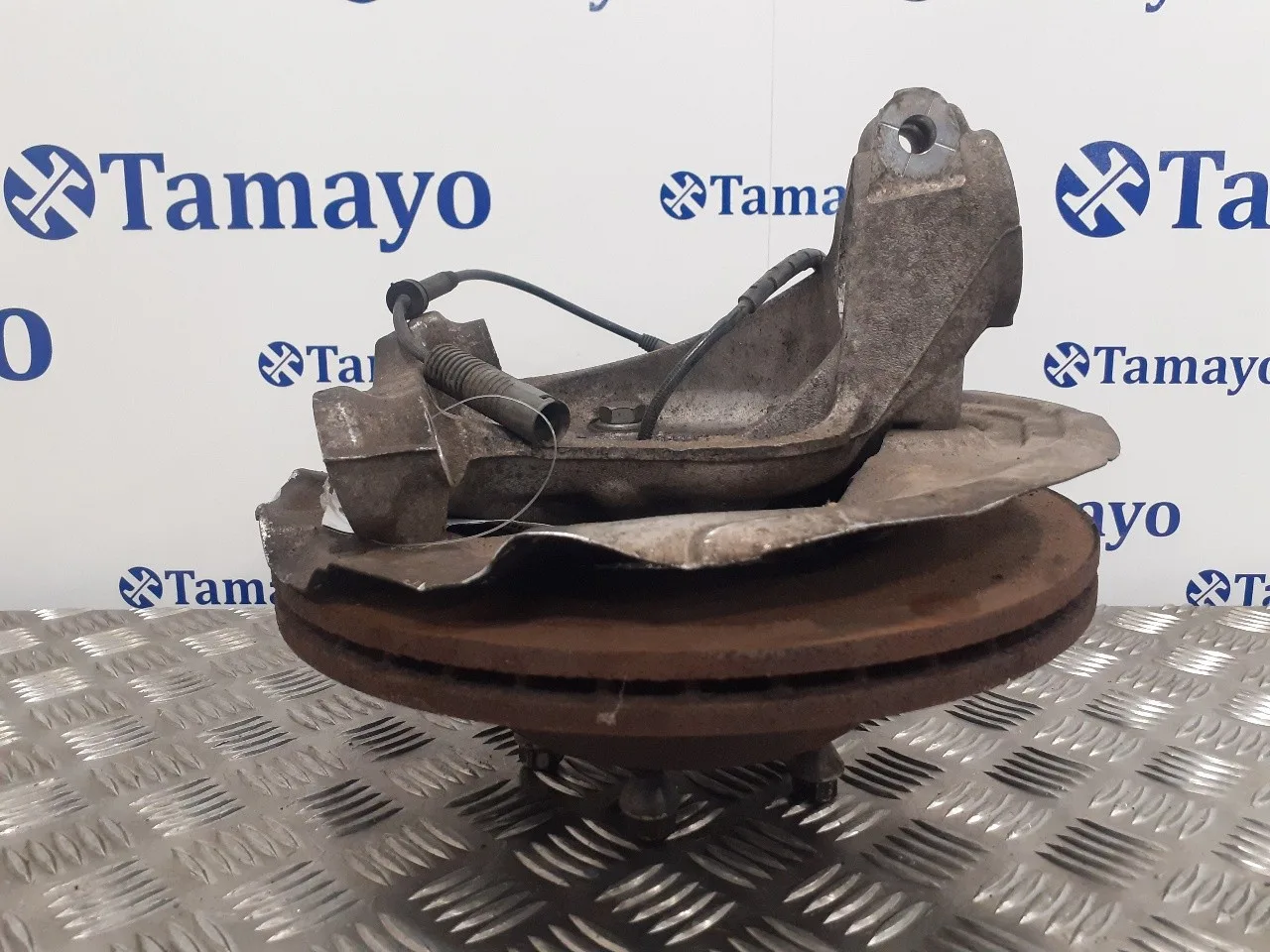 Mangueta Delantera Izquierda para Bmw Serie 3 Cabrio (E93)