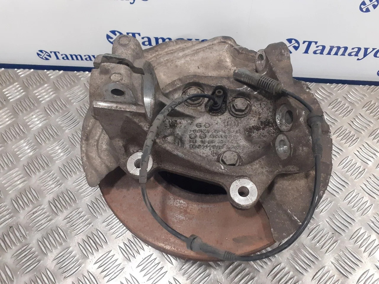 Mangueta Delantera Izquierda para Bmw Serie 3 Cabrio (E93)