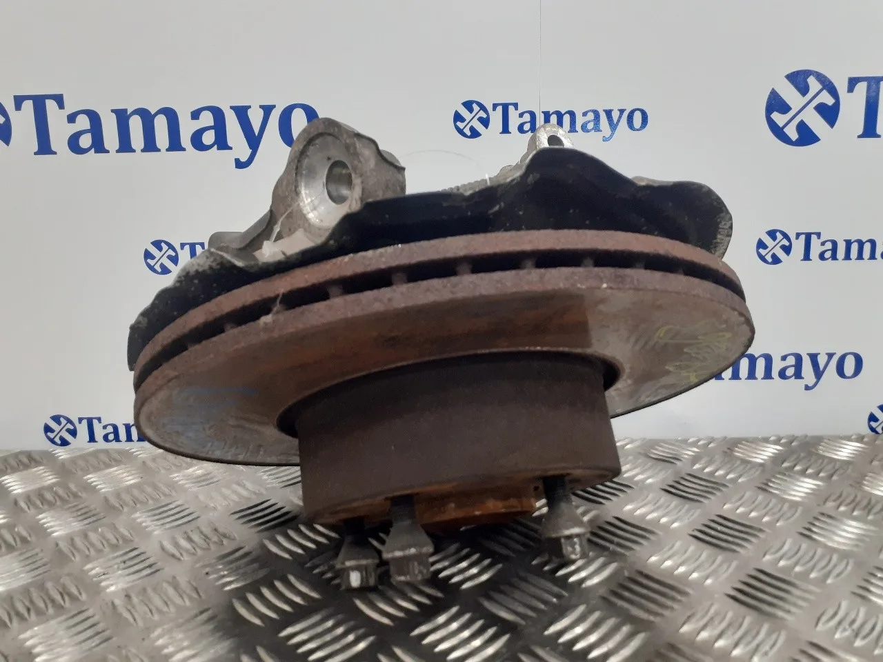 Mangueta Delantera Izquierda para Bmw Serie 3 Cabrio (E93)